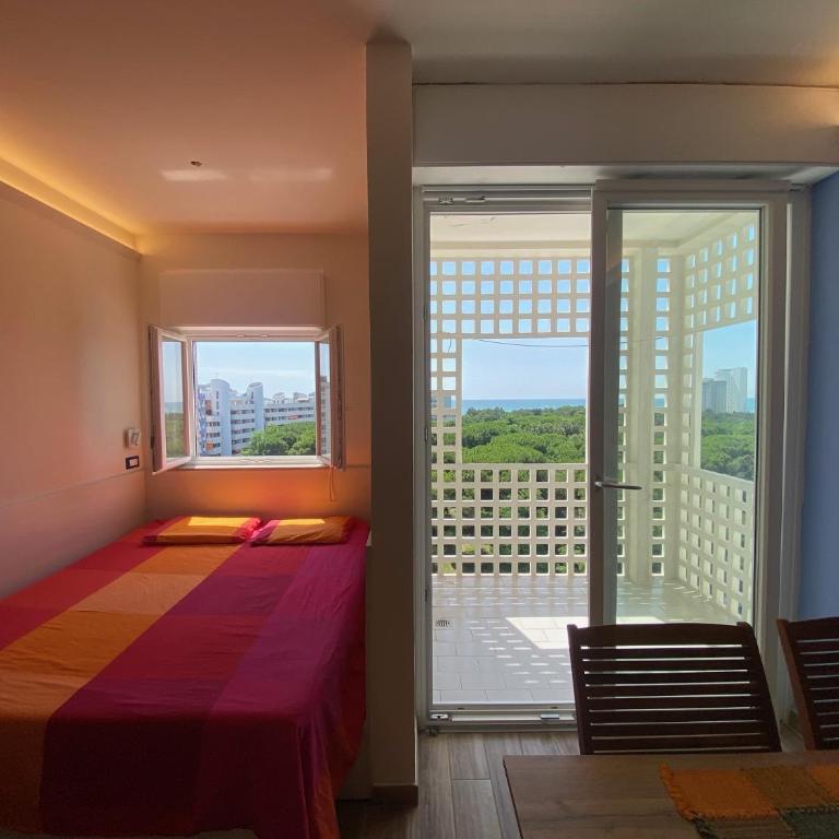 Attico del Sole - Appartamento con 1 Camera da Letto - 1