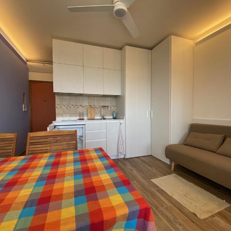 Attico del Sole - Appartamento con 1 Camera da Letto - 3