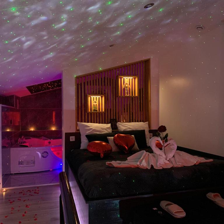 Love Room - Venusia Grenoble - Apartamento de 1 dormitorio - 2