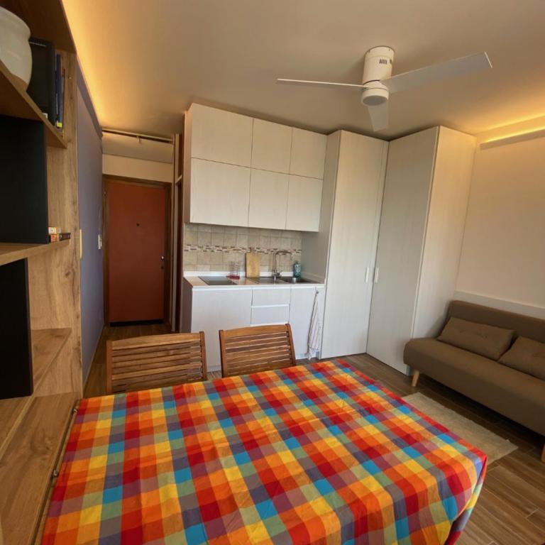 Attico del Sole - Appartamento con 1 Camera da Letto - 10