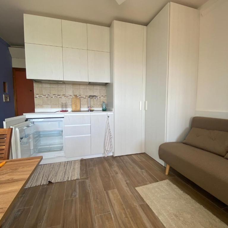 Attico del Sole - Appartamento con 1 Camera da Letto - 14
