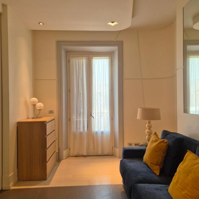 Attico Cavour Prati, vicino Piazza Navona, Castel Sant'Angelo e San Pietro - Apartment mit 2 Schlafzimmern - 37