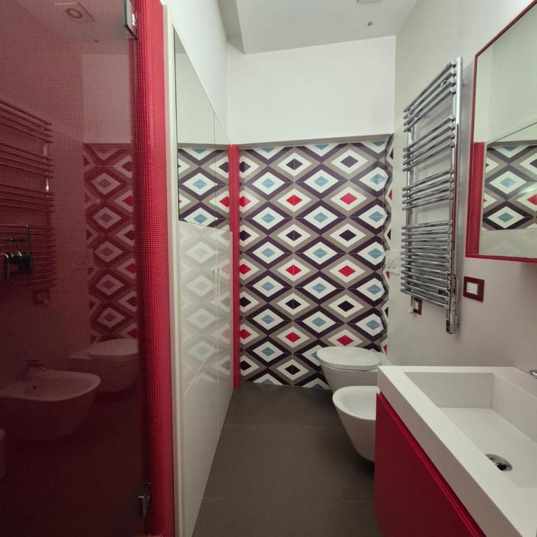 Attico Cavour Prati, vicino Piazza Navona, Castel Sant'Angelo e San Pietro - Apartment mit 2 Schlafzimmern - 38