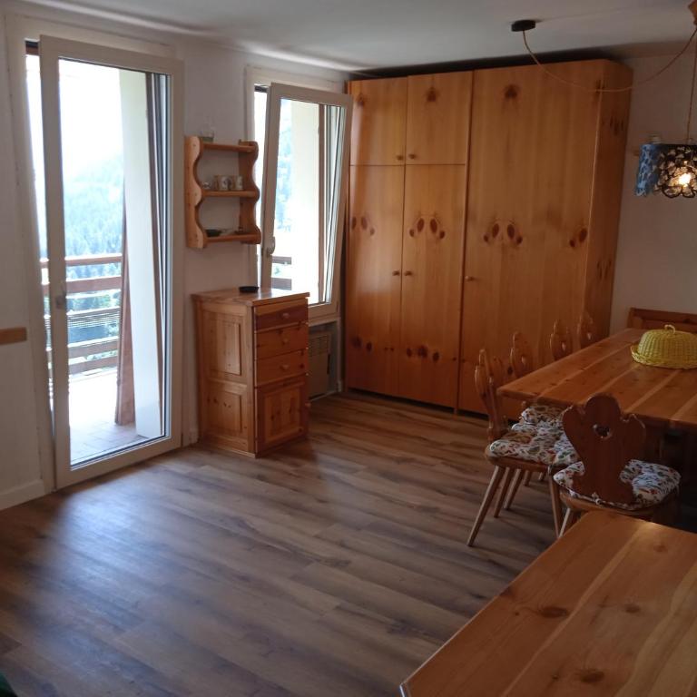 Mountain Shelter - Appartamento con Vista Montagna - 1