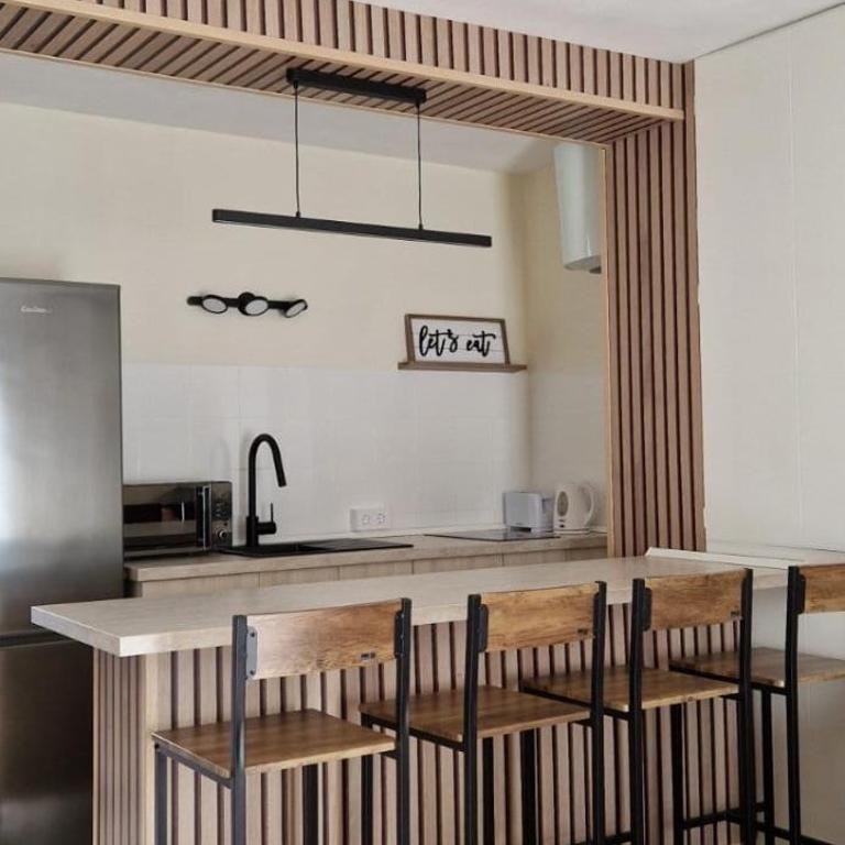 BERMUDAS-TURIS Apartamentos - Apartamento de 1 dormitorio - 6