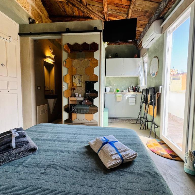 A Nicuzza - Double Room - 10