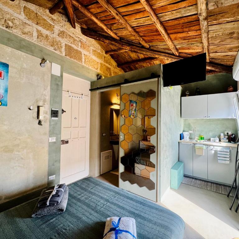 A Nicuzza - Double Room - 8