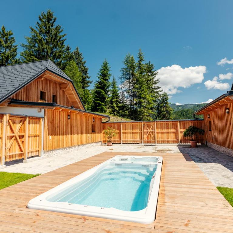 ALMCHALET Rubin - Chalet Superior - 11