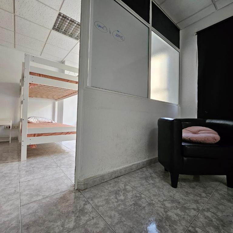 Corralejo Coliving by Amazzzing Travel - Cama individual en habitación compartida - 22