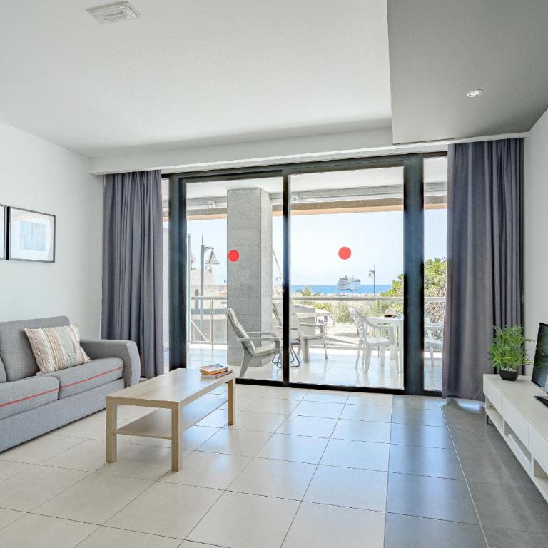 RentOnTheBeach Studio nº4 - Estudio con vistas al mar - 7