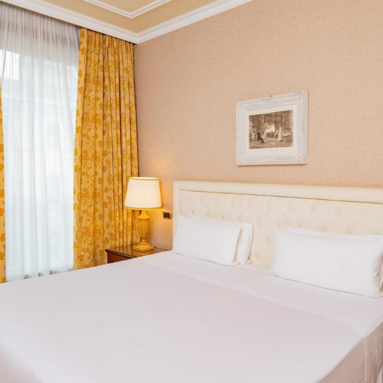Hotel Internazionale - Camera Matrimoniale Superior - 1