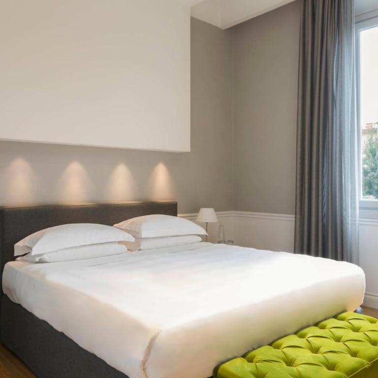 Palazzo Castri 1874 Spa & Garden - Superior Double with Spa Access - 4