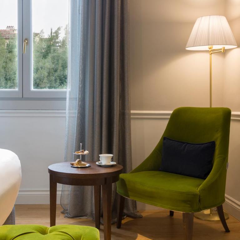 Palazzo Castri 1874 Spa & Garden - Superior Double with Spa Access - 5