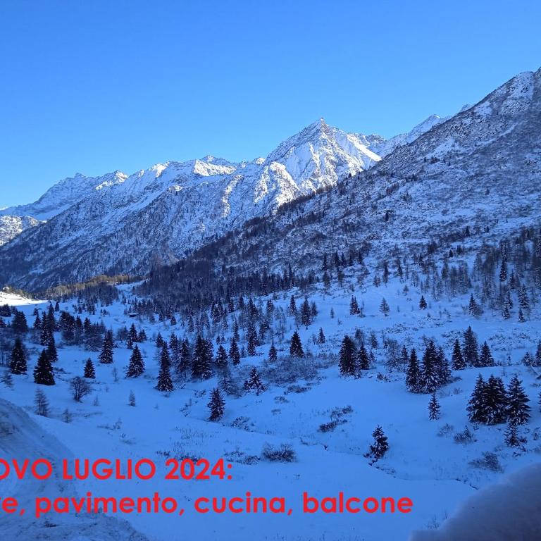 Mountain Shelter - Appartamento con Vista Montagna - 2