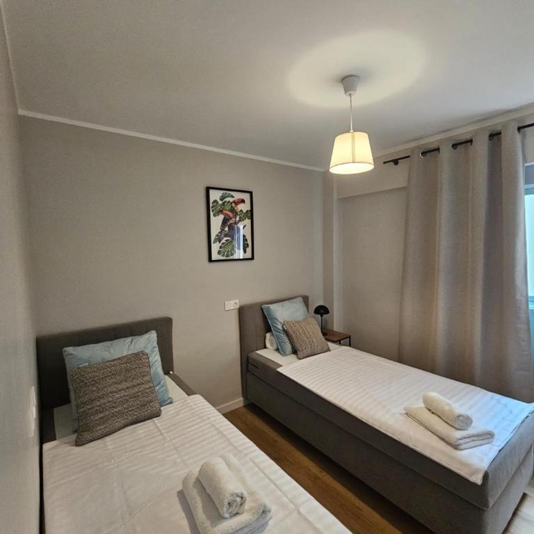 B&B Centro - Three-Bedroom Apartment - 23