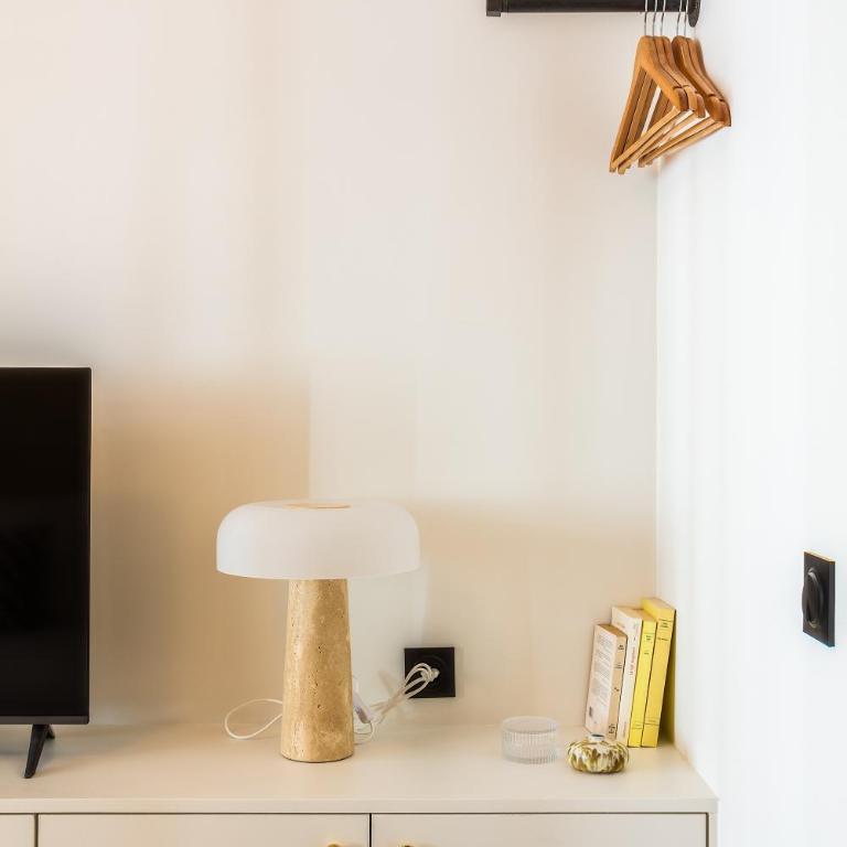 Habitat Parisien - Grands Boulevards Montorgueil - Appartement 1 Chambre Deluxe - 17