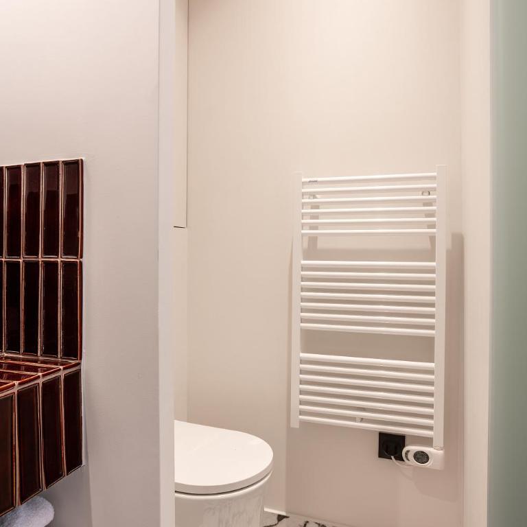 Habitat Parisien - Grands Boulevards Montorgueil - Appartement 1 Chambre Deluxe - 19