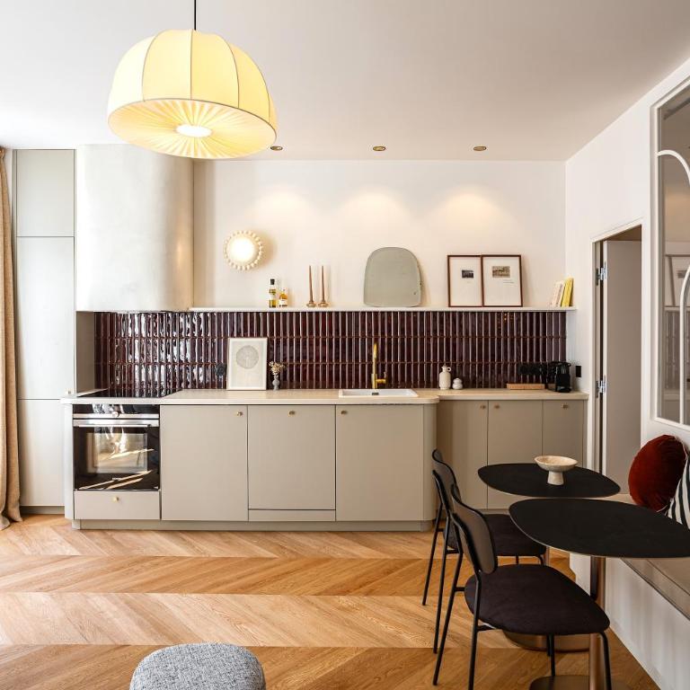 Habitat Parisien - Grands Boulevards Montorgueil - Appartement 1 Chambre Deluxe - 7