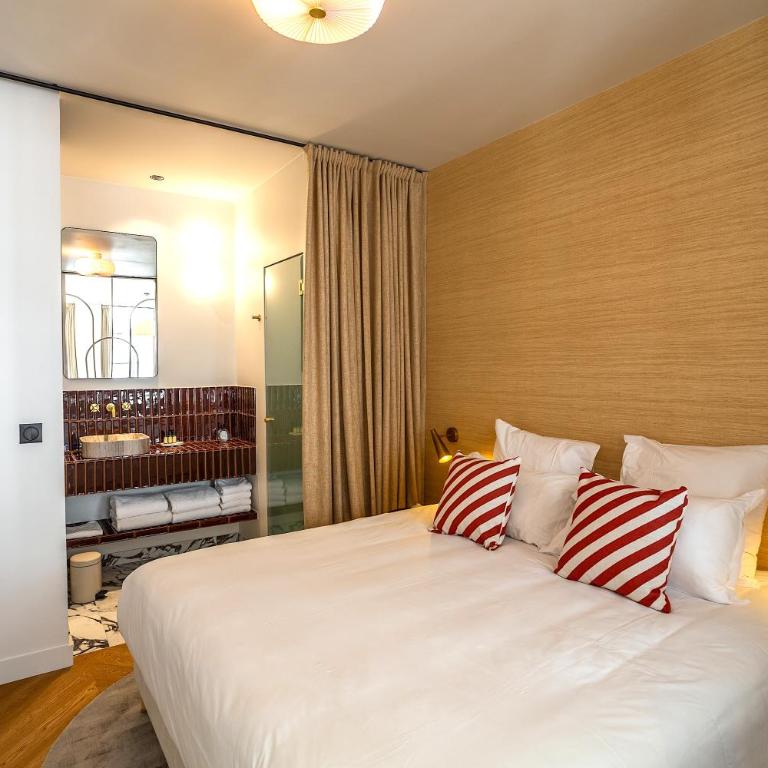 Habitat Parisien - Grands Boulevards Montorgueil - Appartement 1 Chambre Deluxe - 14