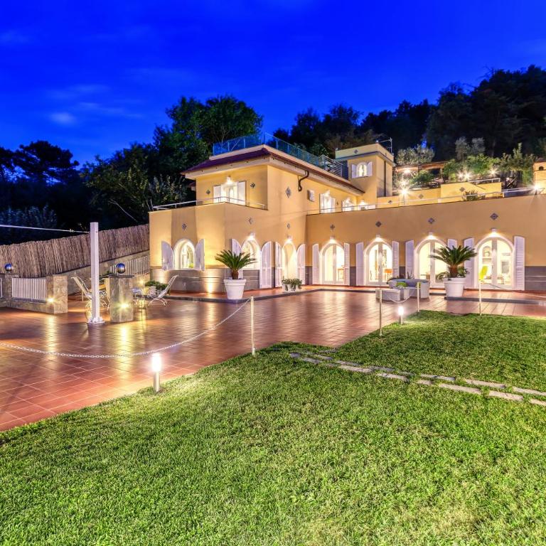 Villa Trionfo Spa by MyVillaCollection - Villa - 4