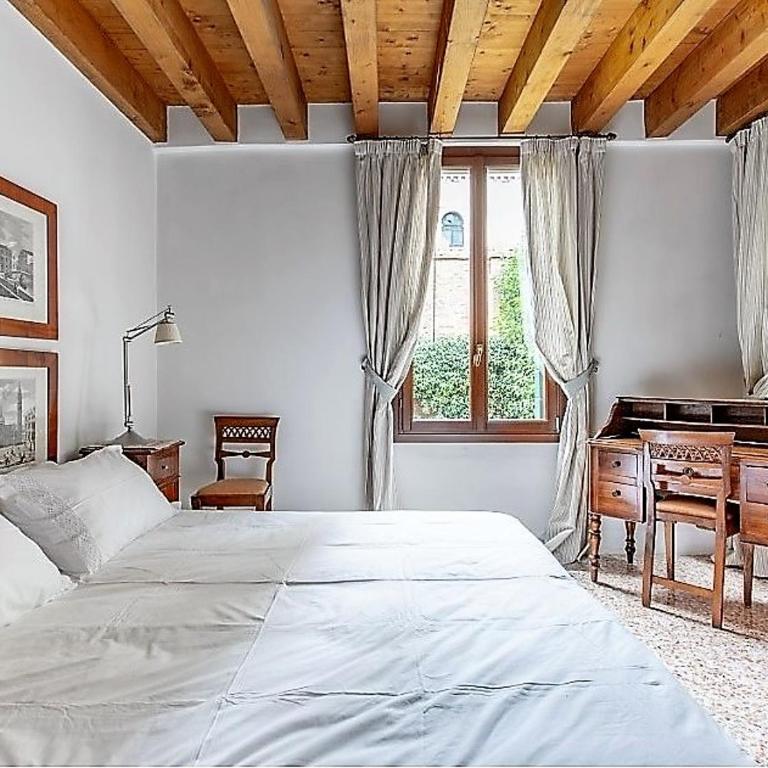 Casa Contarini - Appartamento con Vista Giardino - 41