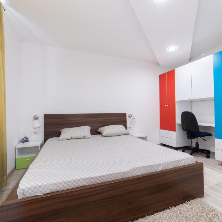 Old Town Colorful Two-Bedroom apartment - Superior Apartman sa 2 Spavaće Sobe - 6