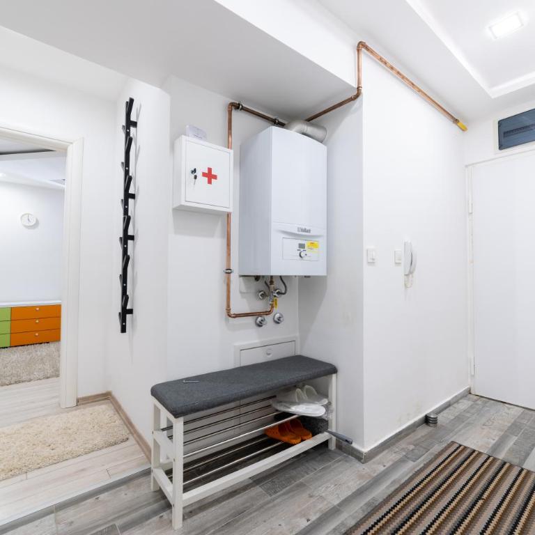 Old Town Colorful Two-Bedroom apartment - Superior Apartman sa 2 Spavaće Sobe - 4