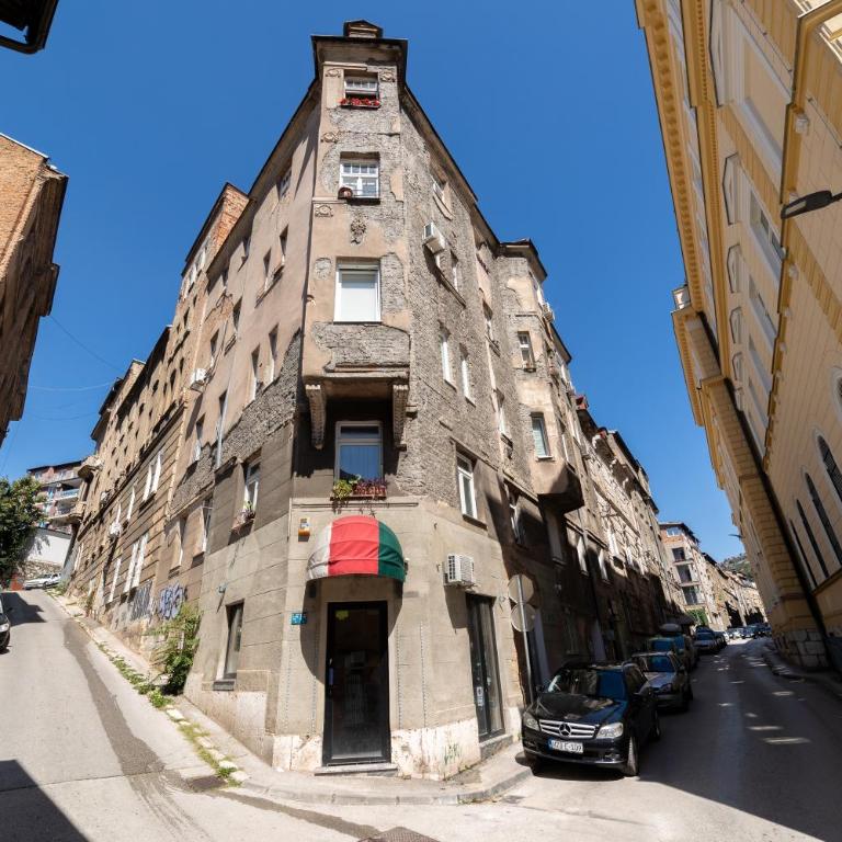 Old Town Colorful Two-Bedroom apartment - Superior Apartman sa 2 Spavaće Sobe - 19
