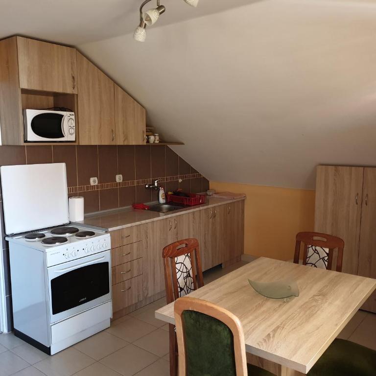 Apartmani Mile - Apartman sa 1 Spavaćom Sobom - 12