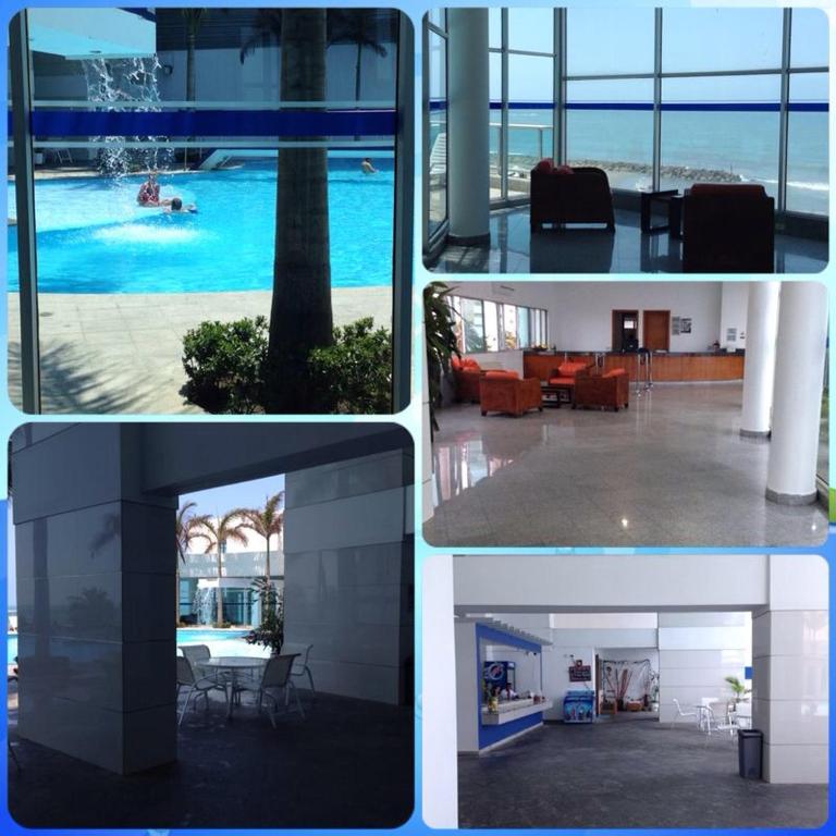 Apto en Cartagena de Indias - Apartamento con vistas al mar - 33
