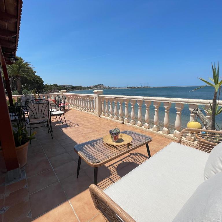 MARINETA CASSIANA "Beach Resort " Villa Ángela - Apartment with Sea View - 17