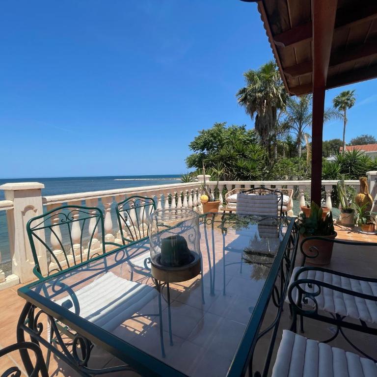 MARINETA CASSIANA "Beach Resort " Villa Ángela - Apartment with Sea View - 15