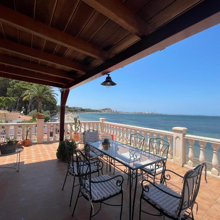MARINETA CASSIANA "Beach Resort " Villa Ángela - Apartment with Sea View - 7