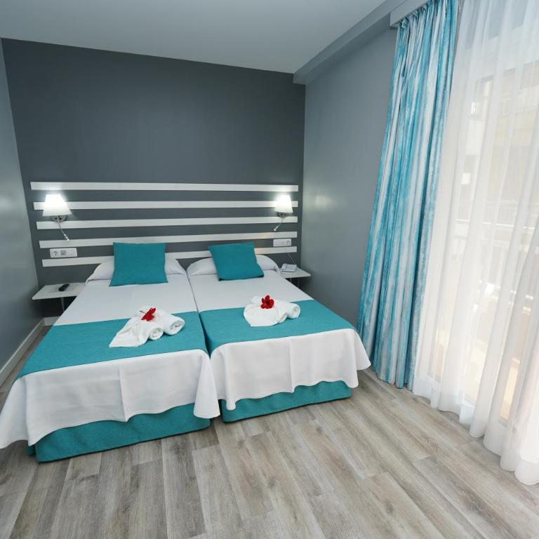 Apartamentos RF Bambi Adults Only - Estudio con balcón - 6