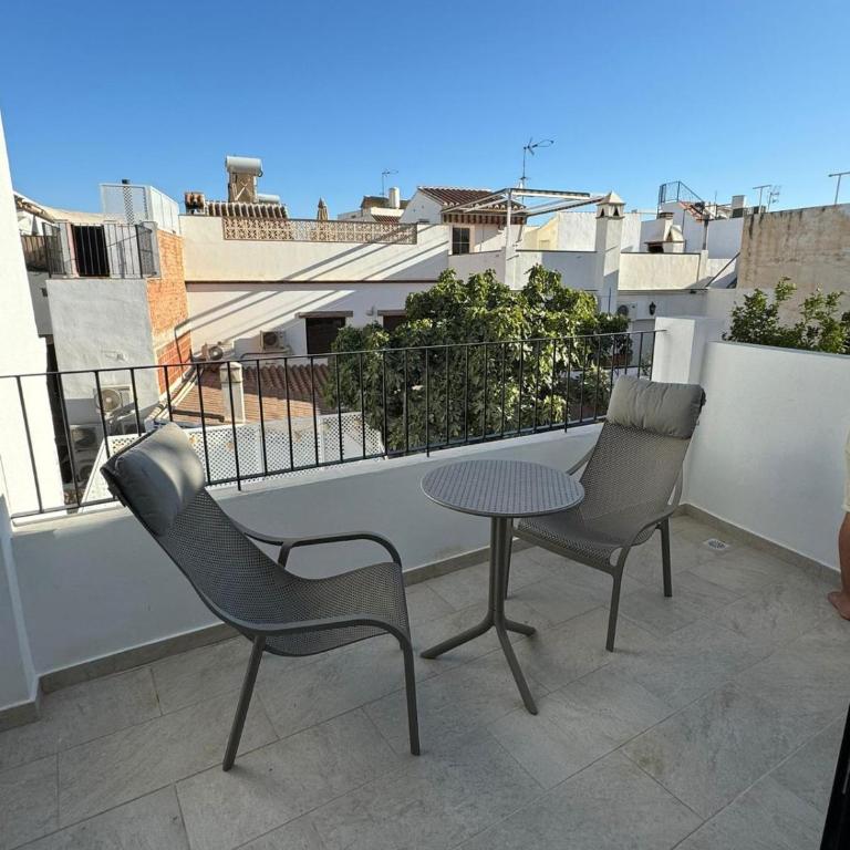 Casa San Juan 10 - Apartamento de 2 dormitorios con piscina privada - 11