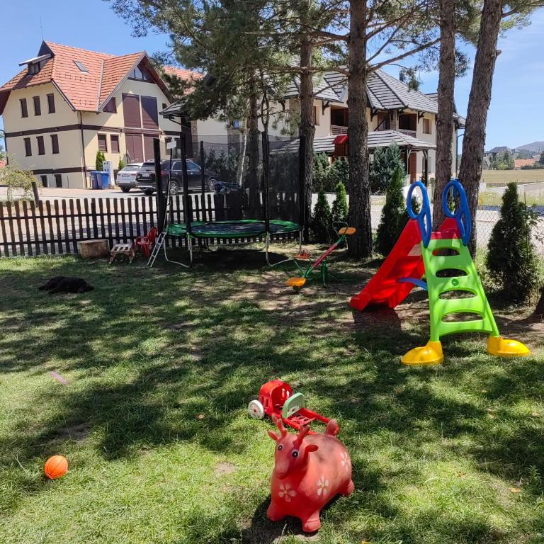 Apartman Zoric - One-Bedroom Apartment - 8
