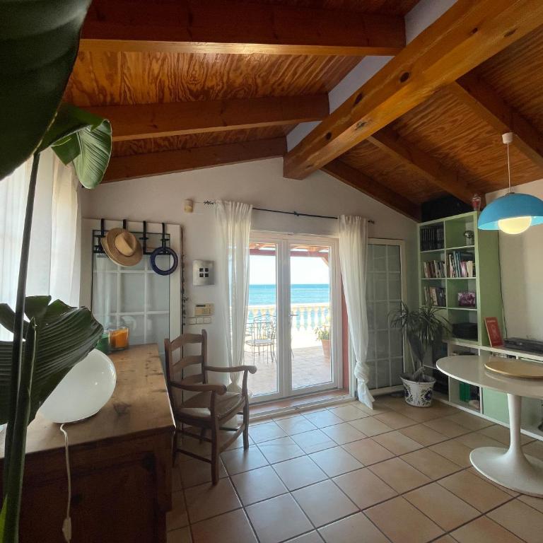 MARINETA CASSIANA "Beach Resort " Villa Ángela - Apartment with Sea View - 16
