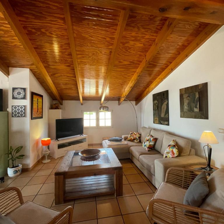 MARINETA CASSIANA "Beach Resort " Villa Ángela - Apartment with Sea View - 14