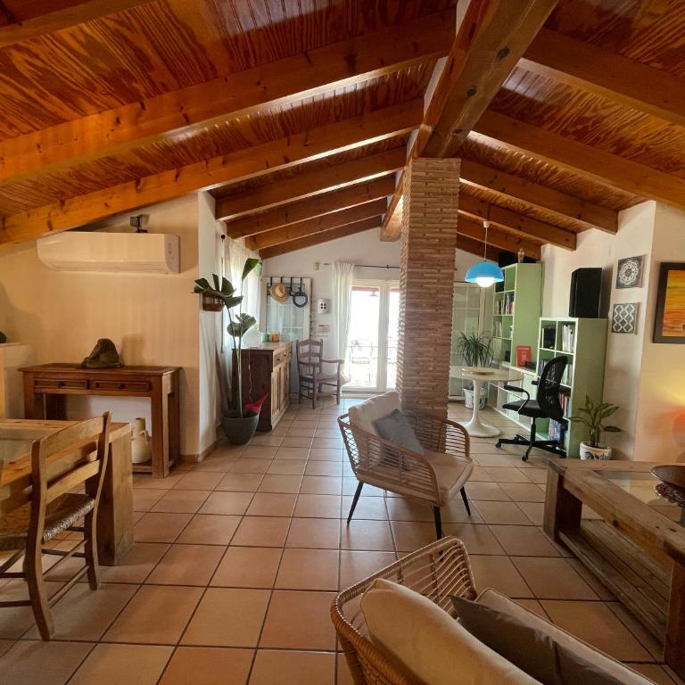 MARINETA CASSIANA "Beach Resort " Villa Ángela - Apartment with Sea View - 12