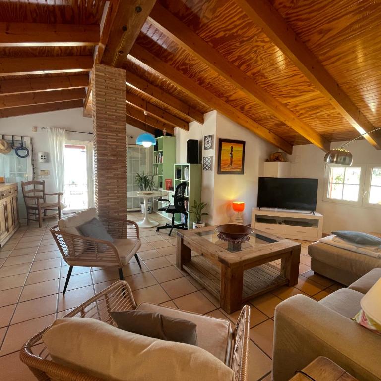 MARINETA CASSIANA "Beach Resort " Villa Ángela - Apartment with Sea View - 10