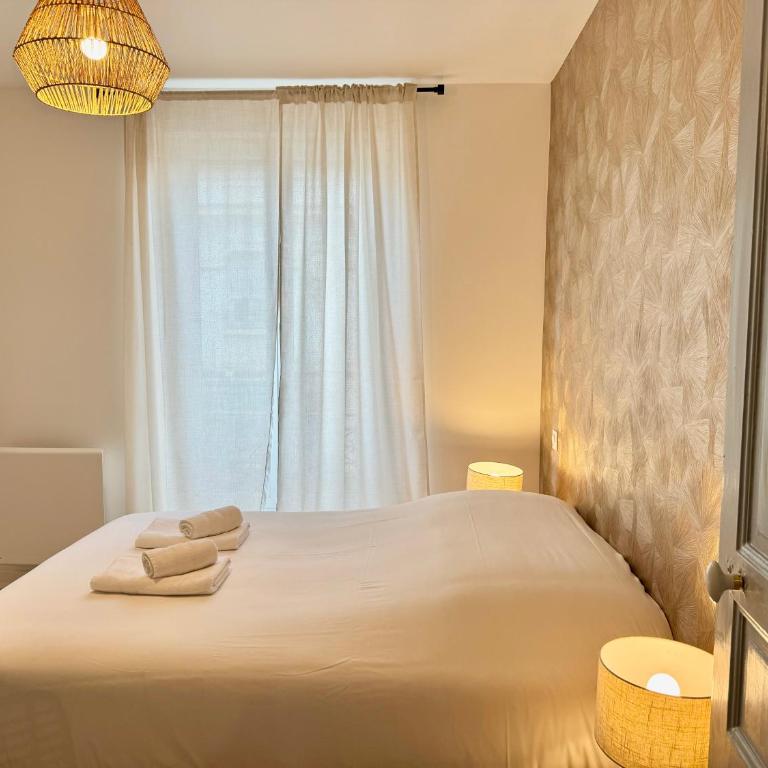 Au Mélo' - Proche Gare & Centre - Apartamento de 1 dormitorio - 1