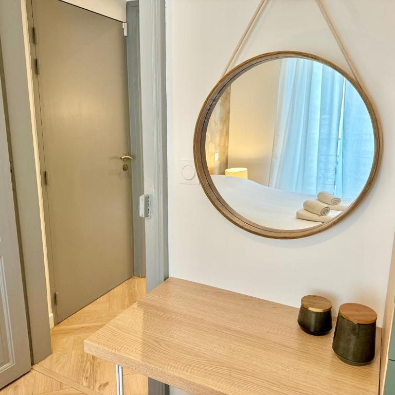 Au Mélo' - Proche Gare & Centre - Apartamento de 1 dormitorio - 2