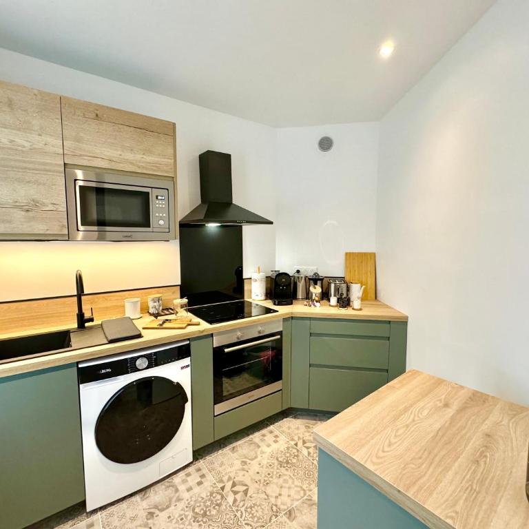 Au Mélo' - Proche Gare & Centre - Apartamento de 1 dormitorio - 3
