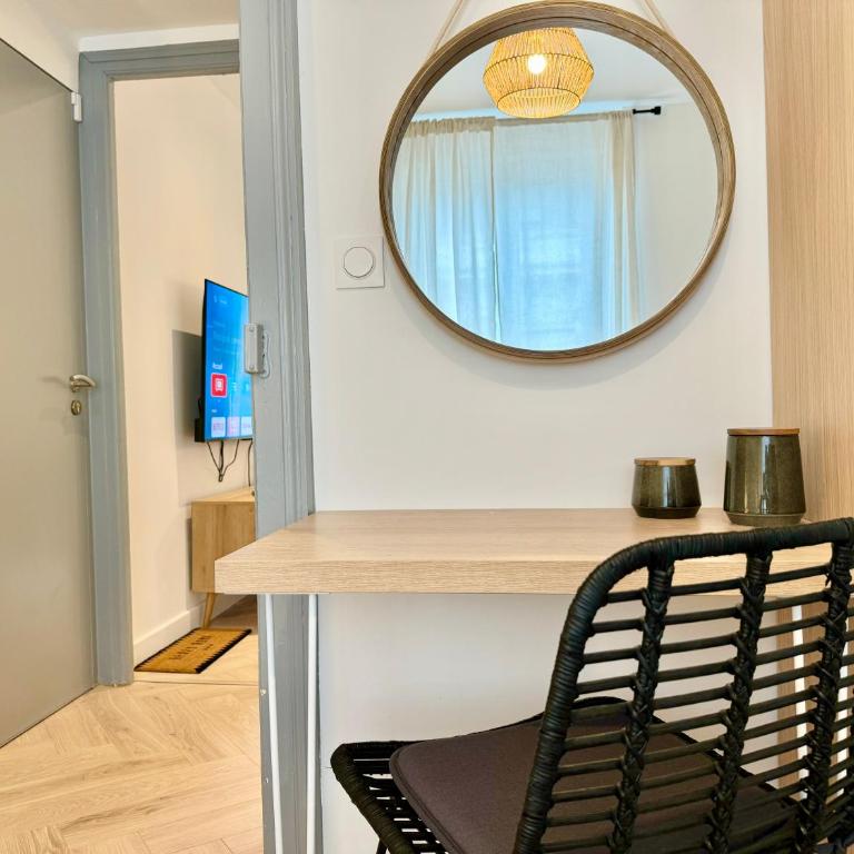 Au Mélo' - Proche Gare & Centre - Apartamento de 1 dormitorio - 8