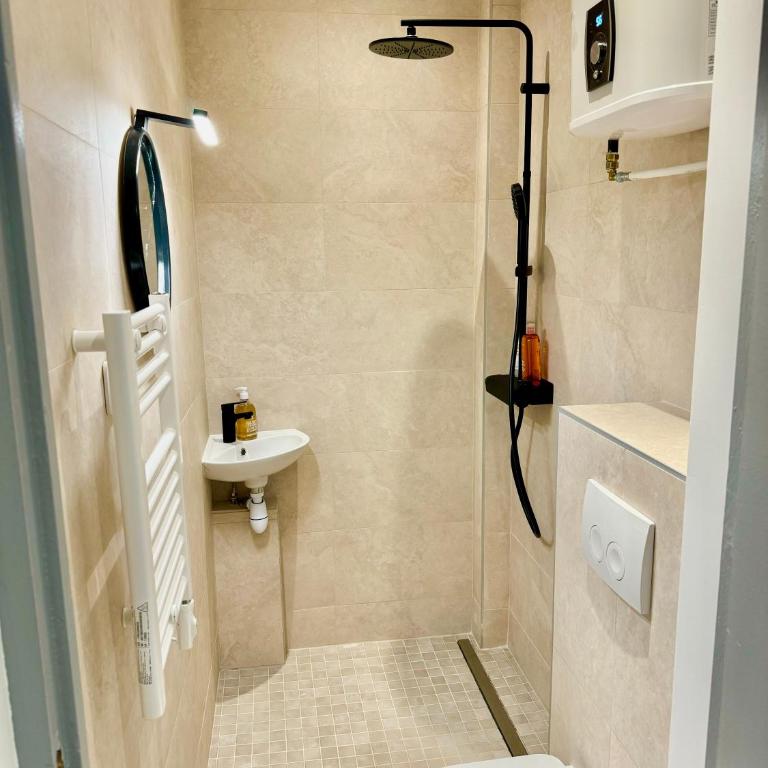 Au Mélo' - Proche Gare & Centre - Apartamento de 1 dormitorio - 9