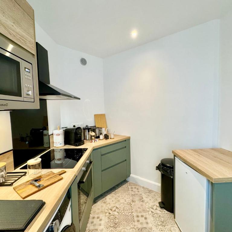 Au Mélo' - Proche Gare & Centre - Apartamento de 1 dormitorio - 11