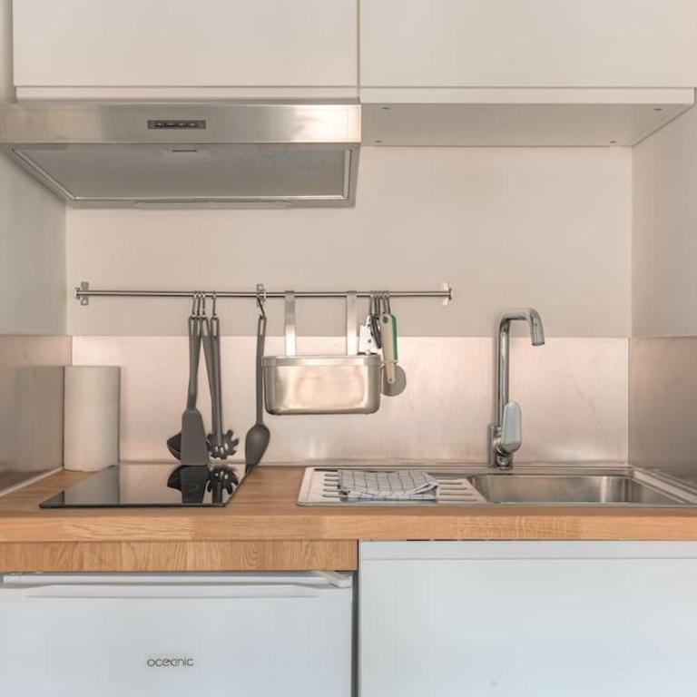 Joli T2 avec mezzanine, secteur gare, Lyon 3 - rue Baraban - Appartamento con 2 Camere da Letto - 6