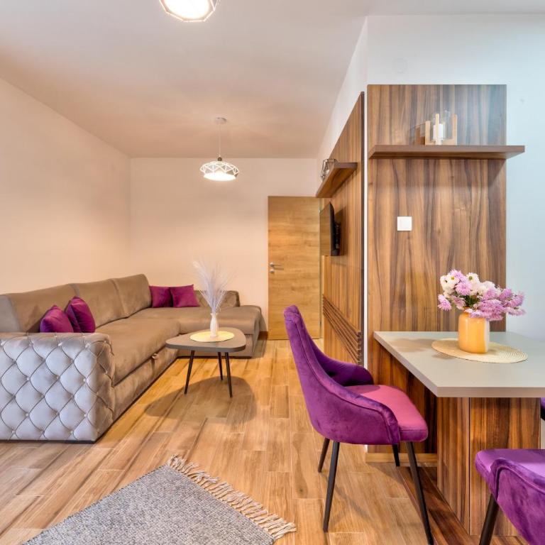 Apartmani AUTENTIK - Apartman sa 2 Spavaće Sobe - 8