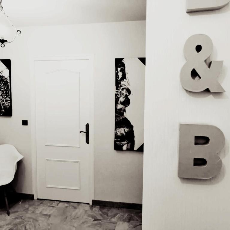 Bed and Break Annecy, appartement 90m2 avec parking, balcons - Three-Bedroom Apartment - 21