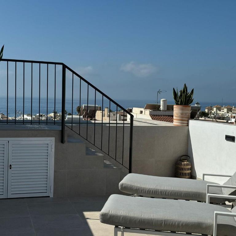 Casa San Juan 10 - Apartamento de 1 dormitorio con vistas al mar - 8